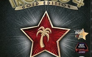 * Tropico 4 Gold Edition PC Sinetöity Lue Kuvaus