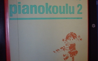 Unkarilainen pianokoulu 2  ( 1987 ) Sis. postikulut