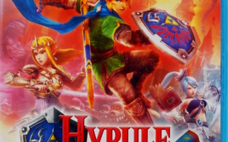 Hyrule Warriors