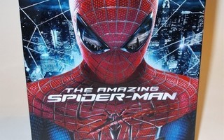 THE AMAZING SPIDER-MAN 2-DISC  (BD)