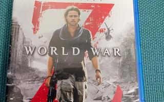 WORLD WAR Z (Brad Pitt) BD***
