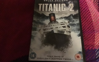 TITANIC 2  *DVD* R2