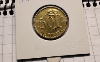 50 mk vuodelta 1955