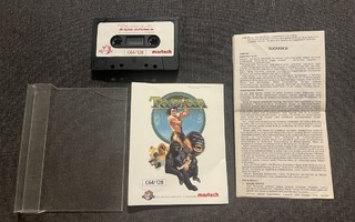 Tarzan C64