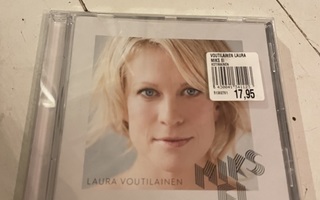 Laura Voutilainen - Miks Ei (cd)