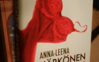 Anna-Leena Härkönen  EI KIITOS  ( 1 p. 2008 sid. )  Sis.pk:t