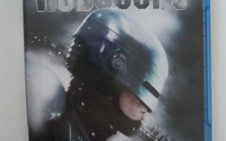 BLU-RAY Robocop 3 (1993)