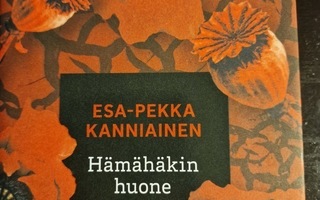 Esa-Pekka Kanniainen: Hämähäkin Huone, 1.p