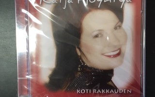Katja Höyhtyä - Koti rakkauden CD (UUSI)