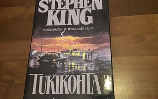 STEPHEN KING: TUKIKOHTA 2