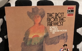 The Best From The Far West LP