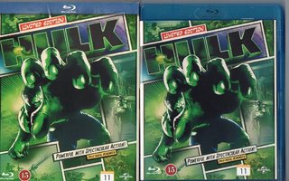 Hulk	(68 721)	k	-FI-	slipcase,	BLU-RAY		jennifer connelly