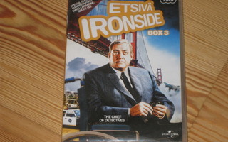 Etsivä Ironside box 3