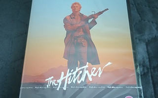 Liftari - The Hitcher 4K UHD **muoveissa**