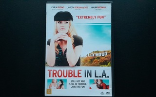 DVD: Trouble In L.A. (Carla Gugino,Joseph Gordon-Levitt 2010