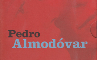 Pedro Aldomovar Collection (4 DVD)