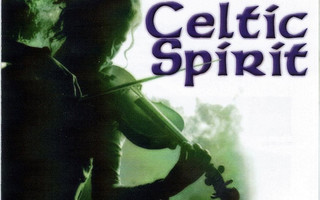 Selkie - Celtic Spirit (CD) NEAR MINT!!