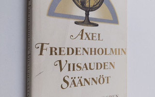 Kristina Wennergren : Axel Fredenholmin viisaudensäännöt