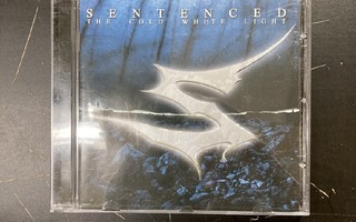 Sentenced - The Cold White Light CD