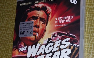 Blu-ray: The Wages of Fear (UK)