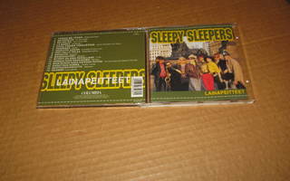 Sleepy Sleepers CD Lainapeitteet v.2000