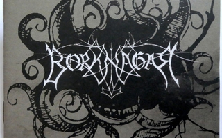 BORKNAGAR Origin CD 2006 black metal