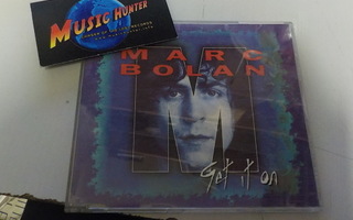 MARC BOLAN - GET IT ON EC 1997 CDS