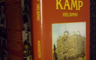 Hotel Kämp - Helsinki ( sis. postikulut )