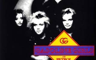 GASOLINE GIRLS & PETROL BOYS :: TULTA JA HUNAJAA ::  LP 1989