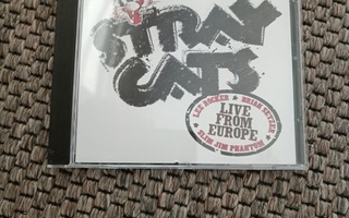 Stray Cats:Recorded Live In Luzern 27th july,2004.cd.