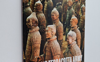 Kristian Göransson : China's terracotta army