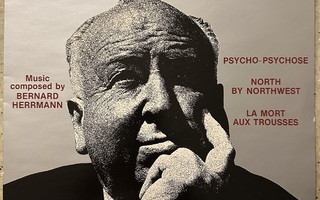 [LP] ALFRED HITCHCOCK’S FILM MUSIC