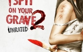 I Spit On Your Grave 2 - Unrated  -   (Blu-ray)