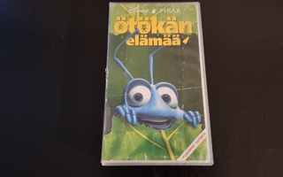 ÖTÖKÄN ELÄMÄÄ - VHS kasetti