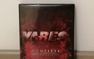 Vares complete DVD - collection (8DVD)