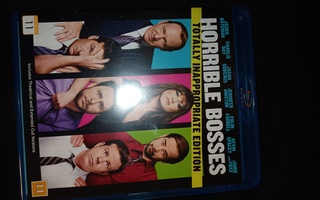 Horrible Bosses totally inappropriate version blu-ray