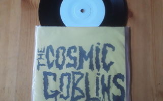 Cosmic Goblins – Under The Possessed Sky ep ps 1993 Punk