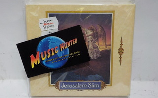 JERUSALEM SLIM - S/T CD japan press