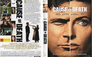 Cause Of Death (Patrick Bergin, Michael Ironside) DVD