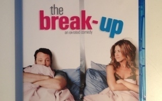 Break-Up (Blu-ray) Vince Vaughn, Jennifer Aniston