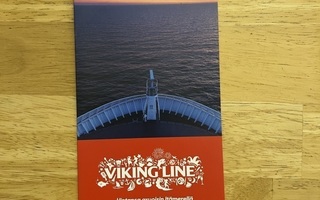 Viking Line etukortti Tukholmaan tai Tallinnaan