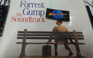 FORREST GUMP - THE SOUNDTRACK 1ST EU - 94 PRESS 2LP EX+/EX+