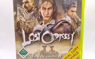 Lost Odyssey Promo Copy - XBOX 360 - CIB