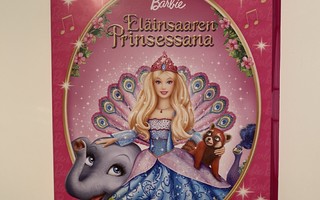 Barbie: Eläinsaaren Prinsessana dvd, uudenver.