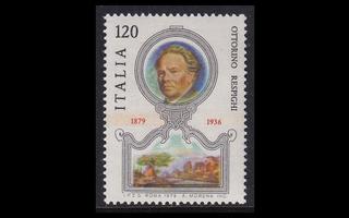 Italia 1667 ** Säveltäjä Ottorino Respighi (1979)