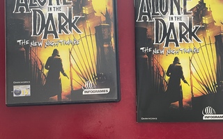 Alone in the Dark: The New Nightmare