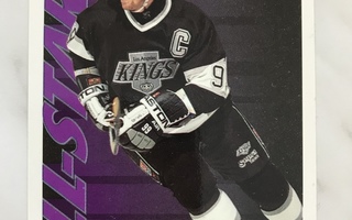 1994-95 Topps Premier Second Team #130 Wayne Gretzky