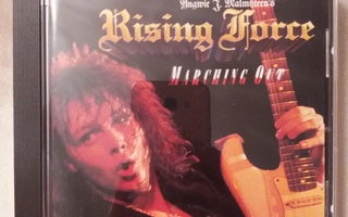 Yngwie Malmsteen Marching Out CD