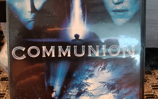 Communition (1989) DVD