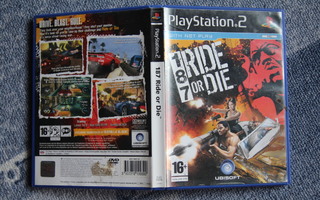 PS2 : 187 Ride or Die